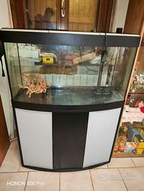 Acquario Askoll sinuo 150