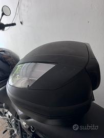 Bauletto Givi +piastra l39