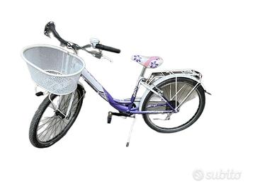 bici ragazza