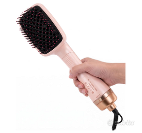 Spazzola Ad Aria Calda Ionica AraSyleon 1000W - Ro