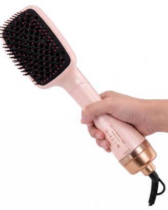 Spazzola Ad Aria Calda Ionica AraSyleon 1000W - Ro