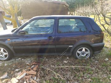 Volkswagen Golf GTI 2.0 3 porte del 1995 