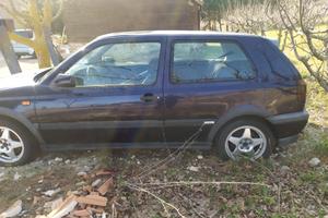 Volkswagen Golf GTI 2.0 3 porte del 1995 