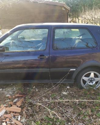Volkswagen Golf GTI 2.0 3 porte del 1995 
