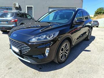 FORD Kuga 2.0 EcoBlue Hybrid 150 CV 2WD Titanium