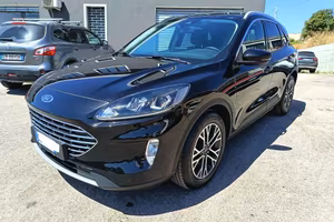 FORD Kuga 2.0 EcoBlue Hybrid 150 CV 2WD Titanium