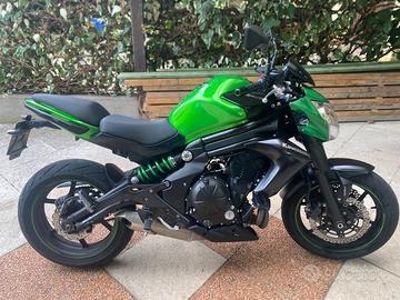 Kawasaki ER 6N Abs 2015 depotenziata A2