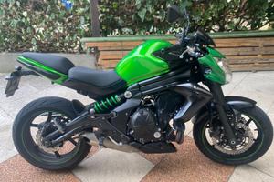 Kawasaki ER 6N Abs 2015 depotenziata A2