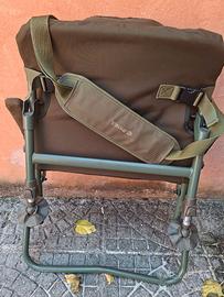 Sedia da carpfishing