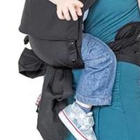 Fascia porta bebè Mhug Mei Tai
