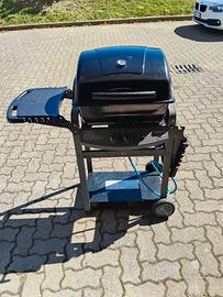 Barbecue a gas 