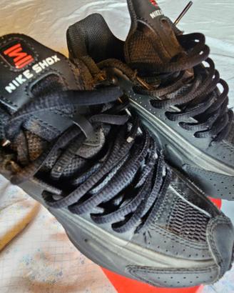 Scarpe Nike Shox R4 taliga 34,5