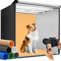 Lightbox scatola fotografica 80x80 professionale