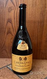 Vino da  collezione Bersano barolo vecchio 1964