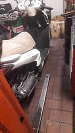 Malaguti Centro 125 - 2010