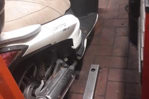 Malaguti Centro 125 - 2010