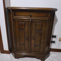 Mobile entrata in legno 