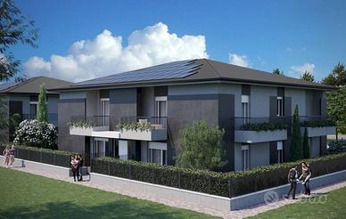 Appartamento di 108 m² con 3 locali e box auto a C