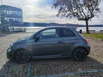 Abarth 595 competizione 