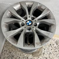 Cerchi in lega bmw da 17