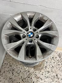 Cerchi in lega bmw da 17