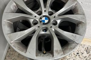 Cerchi in lega bmw da 17