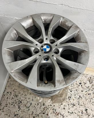 Cerchi in lega bmw da 17