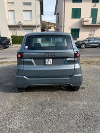 Aixam Minauto Elettrica