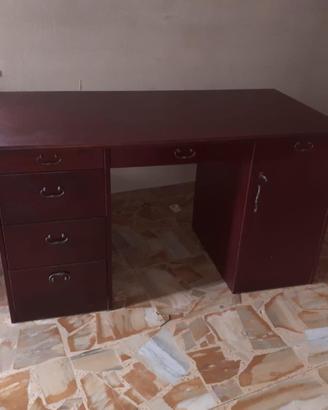 scrivania stile marina inglese