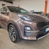 Kia Sportage 1.6 ECOGPL 2WD Style