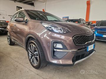 Kia Sportage 1.6 ECOGPL 2WD Style