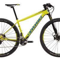 MTB Cannondale FSI carbon 3