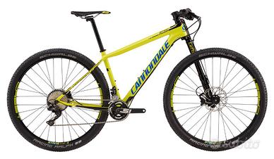 MTB Cannondale FSI carbon 3