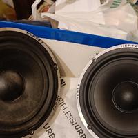 woofer hertz serie mille 1600 250 Watt 