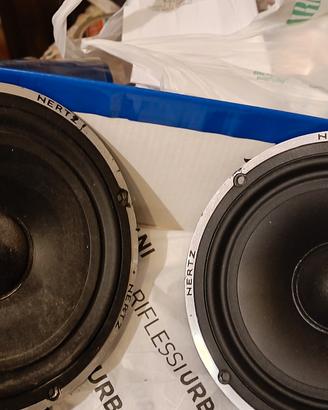 woofer hertz serie mille 1600 250 Watt 