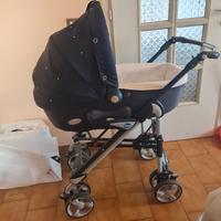 Carrozzina Trilogy Baby Espert bimbo bimba