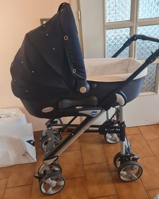 Carrozzina Trilogy Baby Espert bimbo bimba