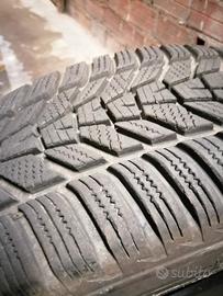 set 4 pneumatici invernali 215/65 R17 99 v