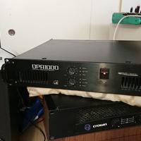 amplificatore di potenza dpa1000