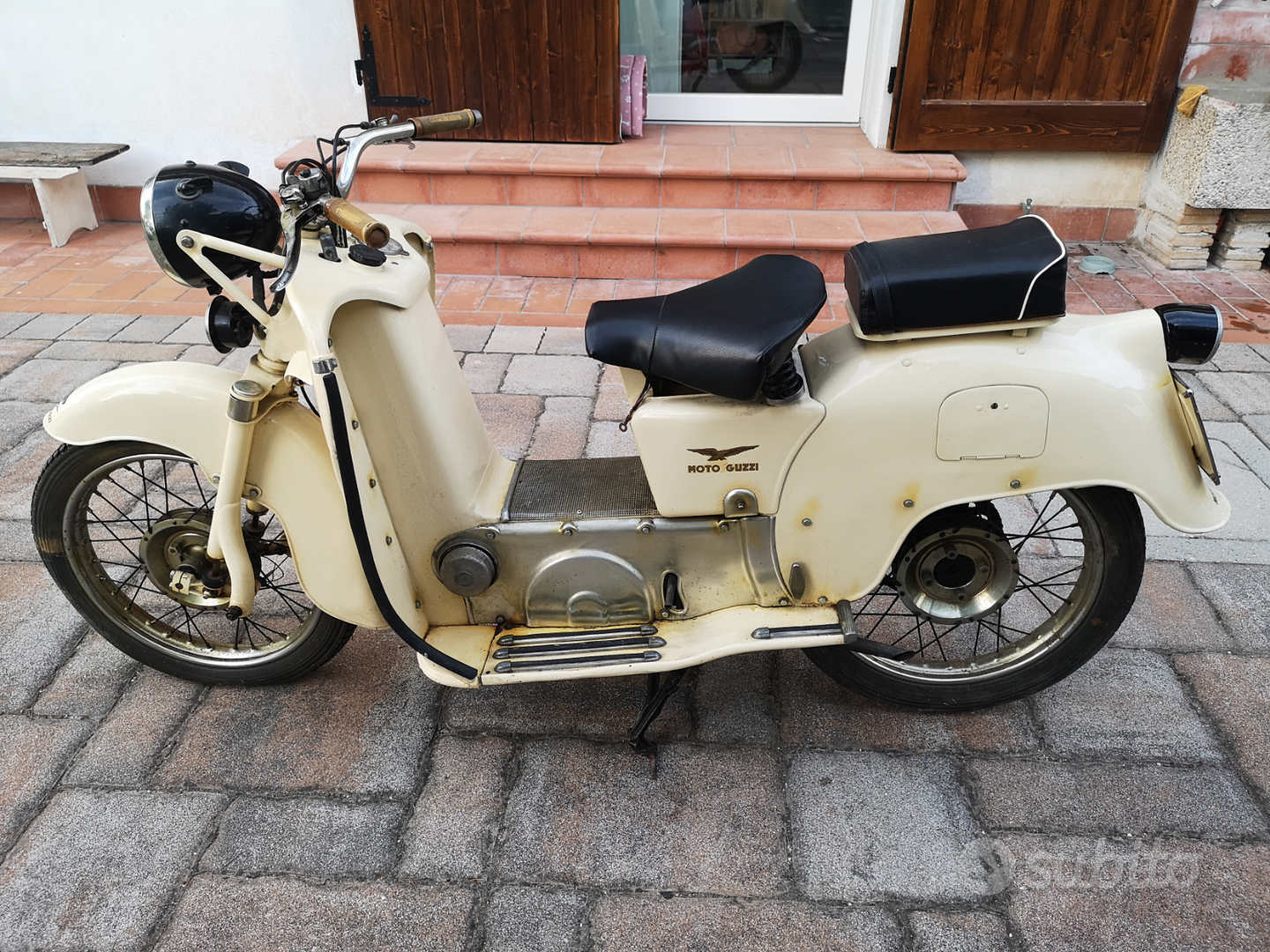 Scooter Moto Guzzi California Subito California 1000 Moto Guzzi