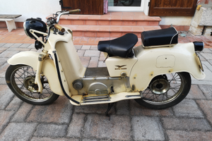 Moto Guzzi GALLETTO