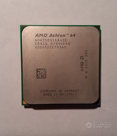 Processore CPU AMD Athlon 64 3500+
