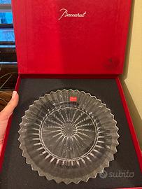 Piatto Baccarat mille nuits
