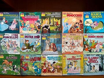 Il Mangiafiabe Disney Collezione completa 1a Ediz