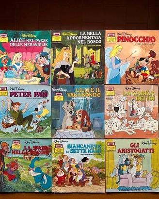 Il Mangiafiabe Disney Collezione completa 1a Ediz