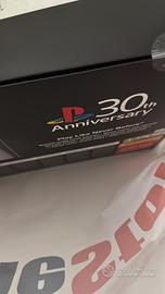 Playstation 5 slim digital 30° anniversario bundle