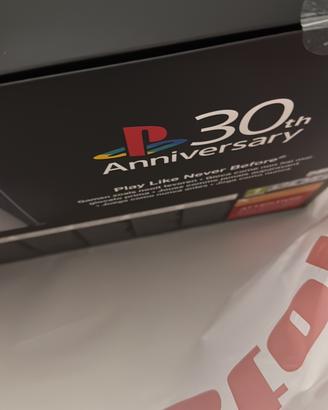 Playstation 5 slim digital 30° anniversario bundle