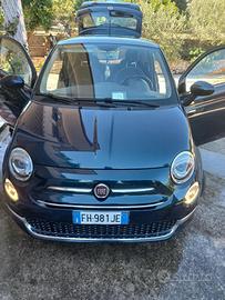 Fiat 500 1.2 GPL