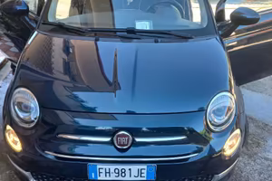 Fiat 500 1.2 GPL