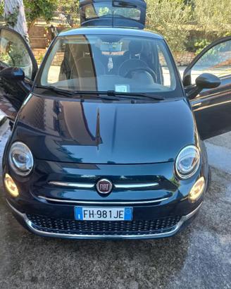 Fiat 500 1.2 GPL